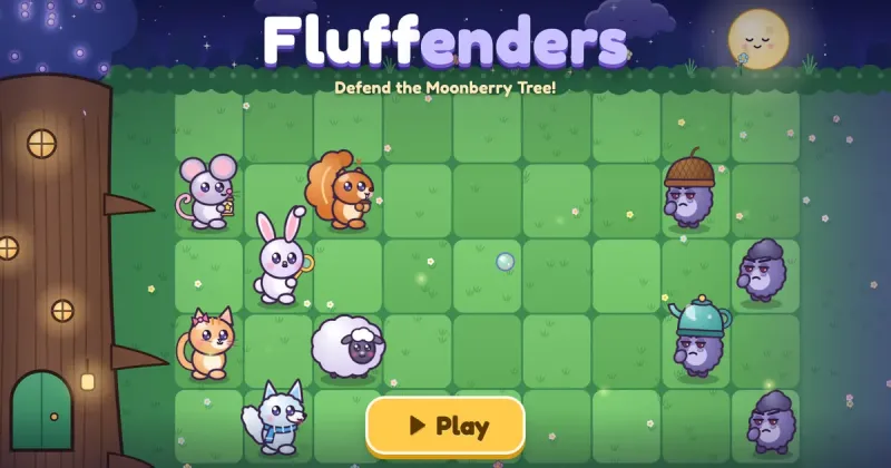 Fluffenders